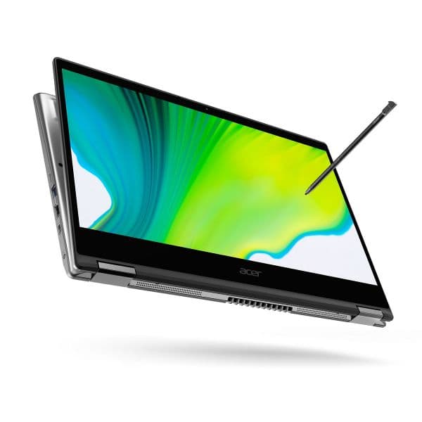 Acer Spin 3 2020 i7 10th Gen / 8GB RAM / 512GB SSD / 14" FHD 360 1