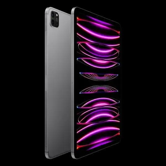 Apple iPad Pro 11 M2 2022 (Apple M2 Liquid Retina IPS LCD 120Hz)
