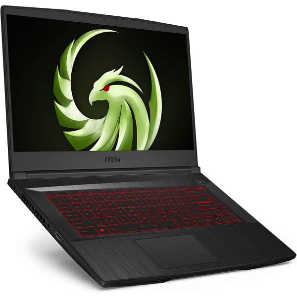MSI Bravo 15 A4DCR Ryzen 5 4600H / RX5300M / 8GB RAM / 512GB SSD 1