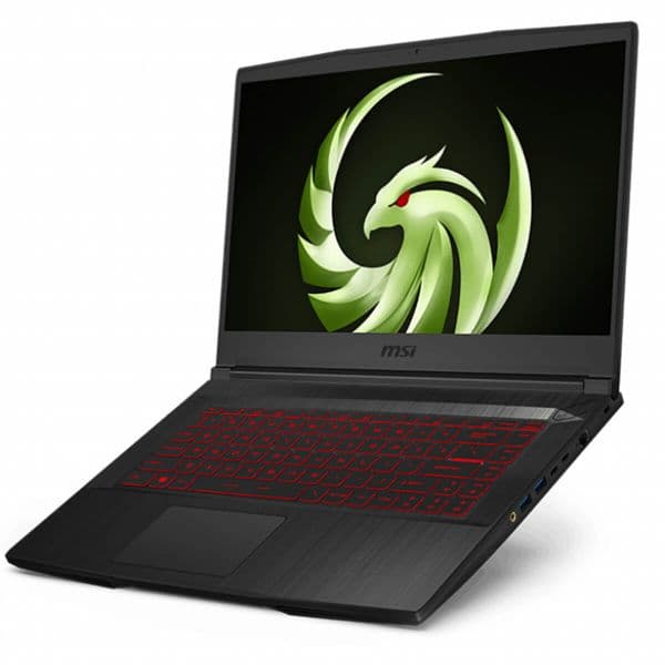 MSI Bravo 15 A4DCR Ryzen 5 4600H / RX5300M / 8GB RAM / 512GB SSD 3