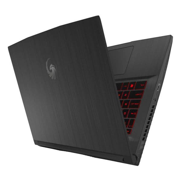 MSI Bravo 15 A4DCR Ryzen 5 4600H / RX5300M / 8GB RAM / 512GB SSD 2