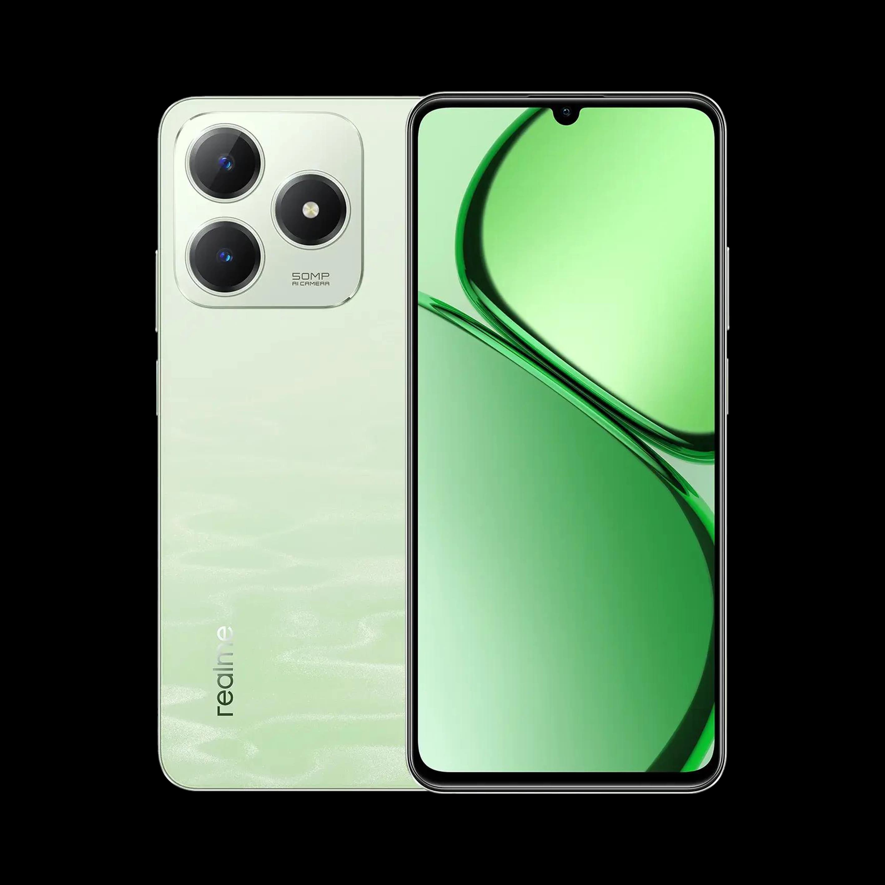 Realme C63