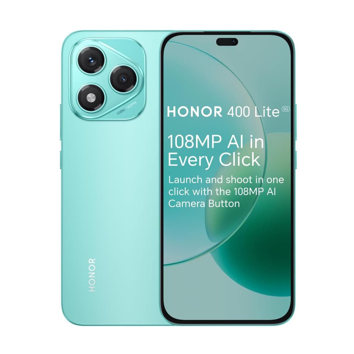 HONOR 400 Lite 3