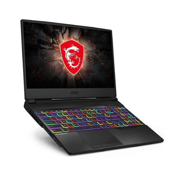 MSI GL65 9SDK i7 9TH GEN/ 256GB SSD/ 1TB HDD/ 16GB RAM/ GTX 1660 2