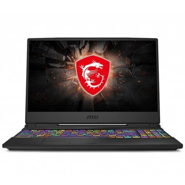 MSI GL65 9SDK i7 9TH GEN/ 256GB SSD/ 1TB HDD/ 16GB RAM/ GTX 1660 3