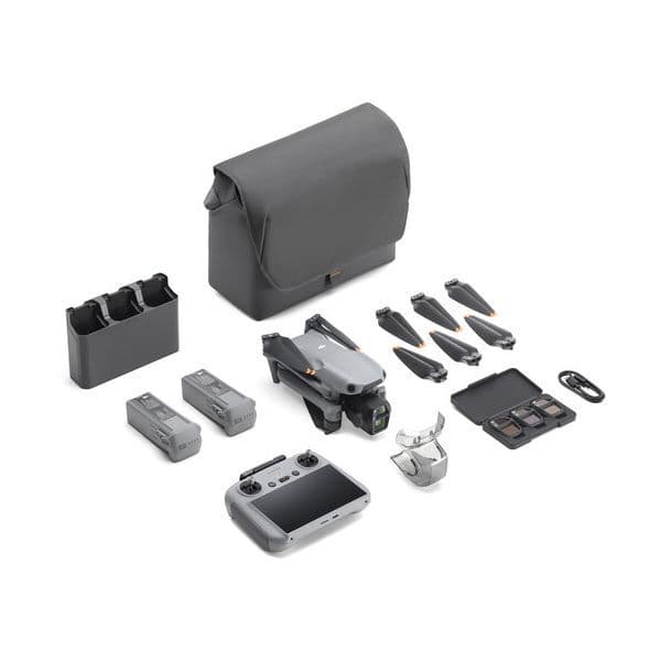 DJI Air 3S RC-2 Fly More Combo 2