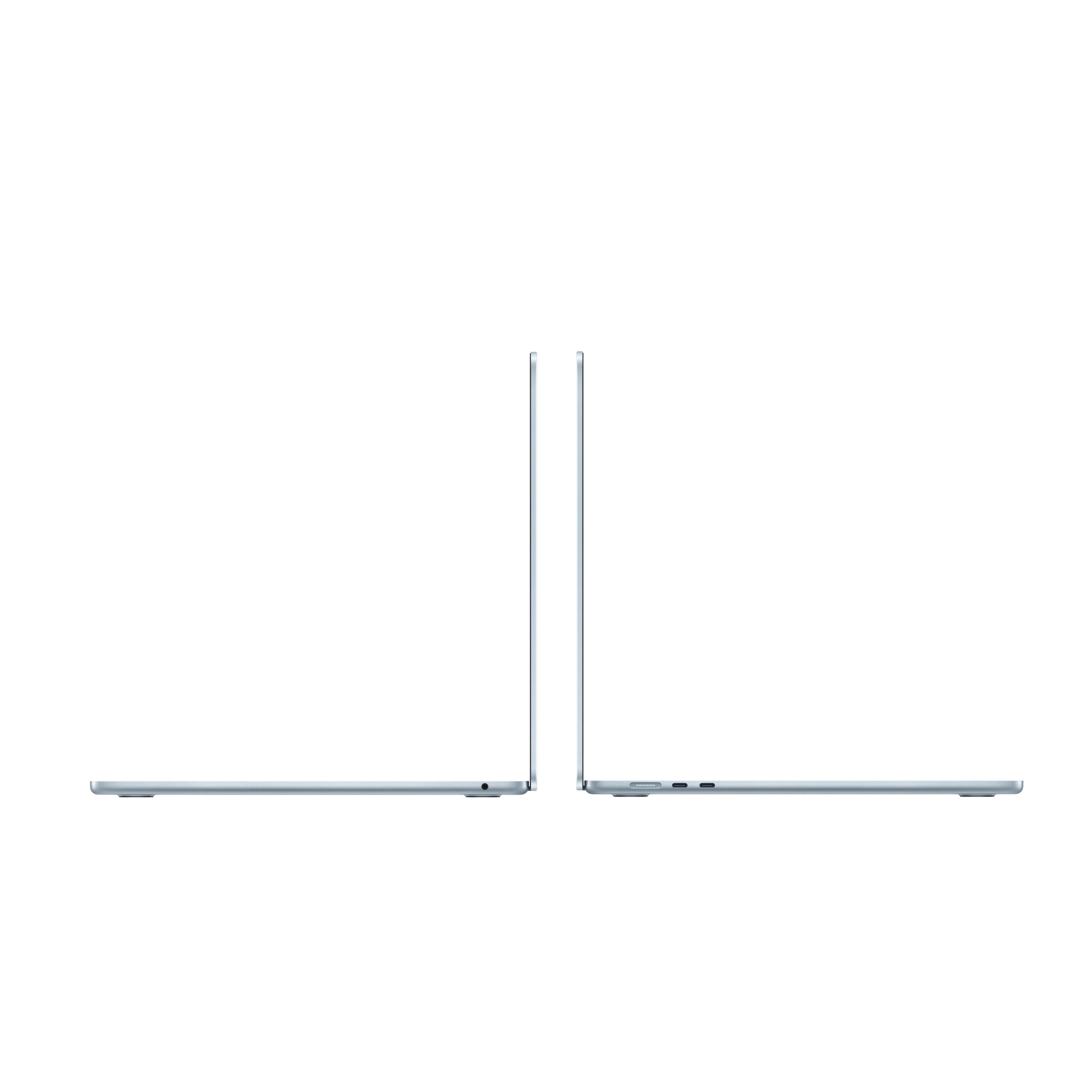 MacBook Air M4 2025 (15.3-inch (2880 x 1864) Liquid Retina Display | 24GB Memory | 512GB SSD Storage | 10-core CPU & 10-core GPU | 16-core Neural Engine | Backlit Magic Keyboard | Wi-Fi 6E & Bluetooth 5.3 | 1 Year Apple International Warranty) 2