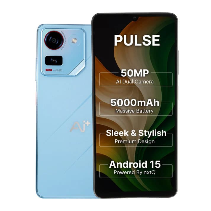 Ai+ Pulse (6+128GB)