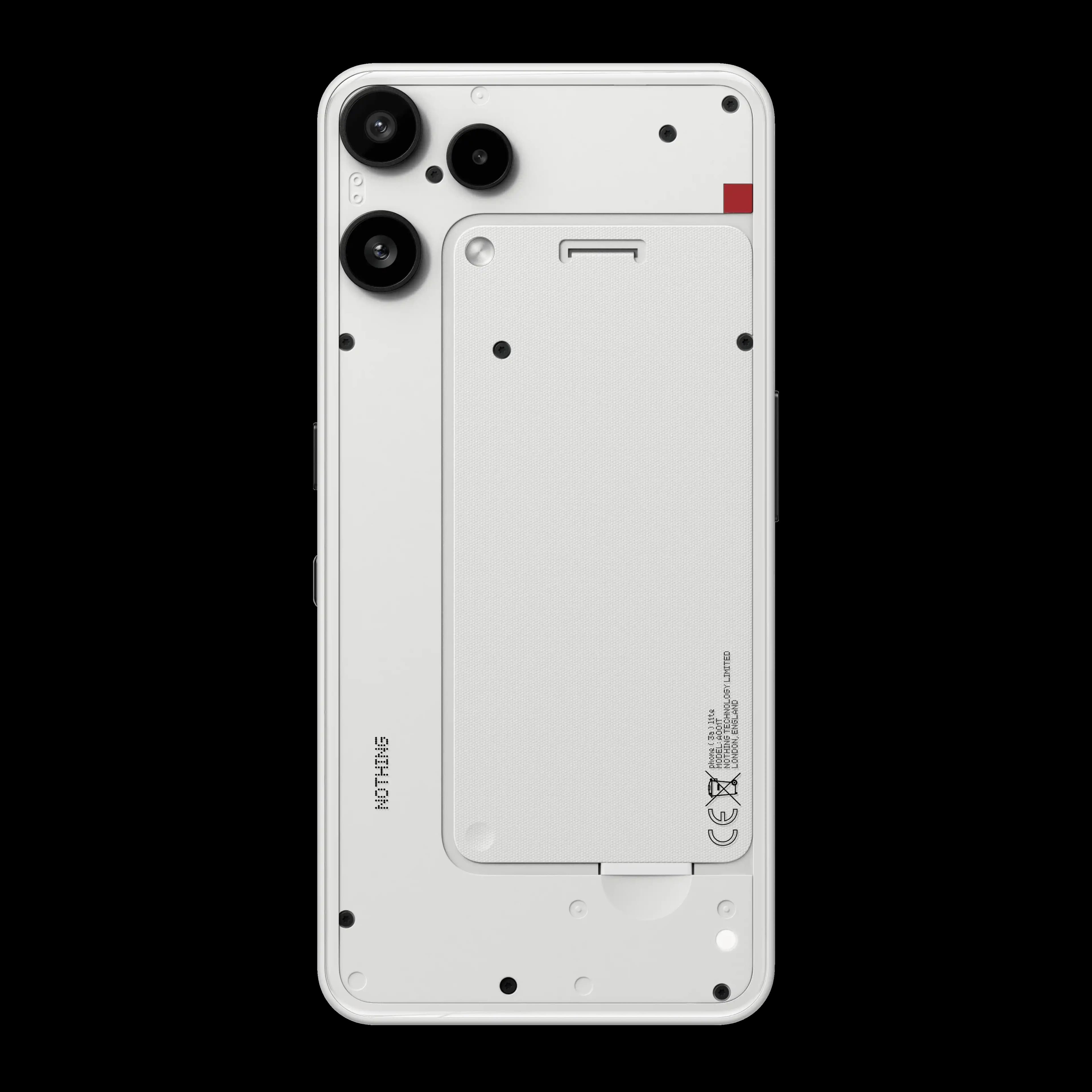 Nothing Phone 3a Lite ( 8+256GB) 1
