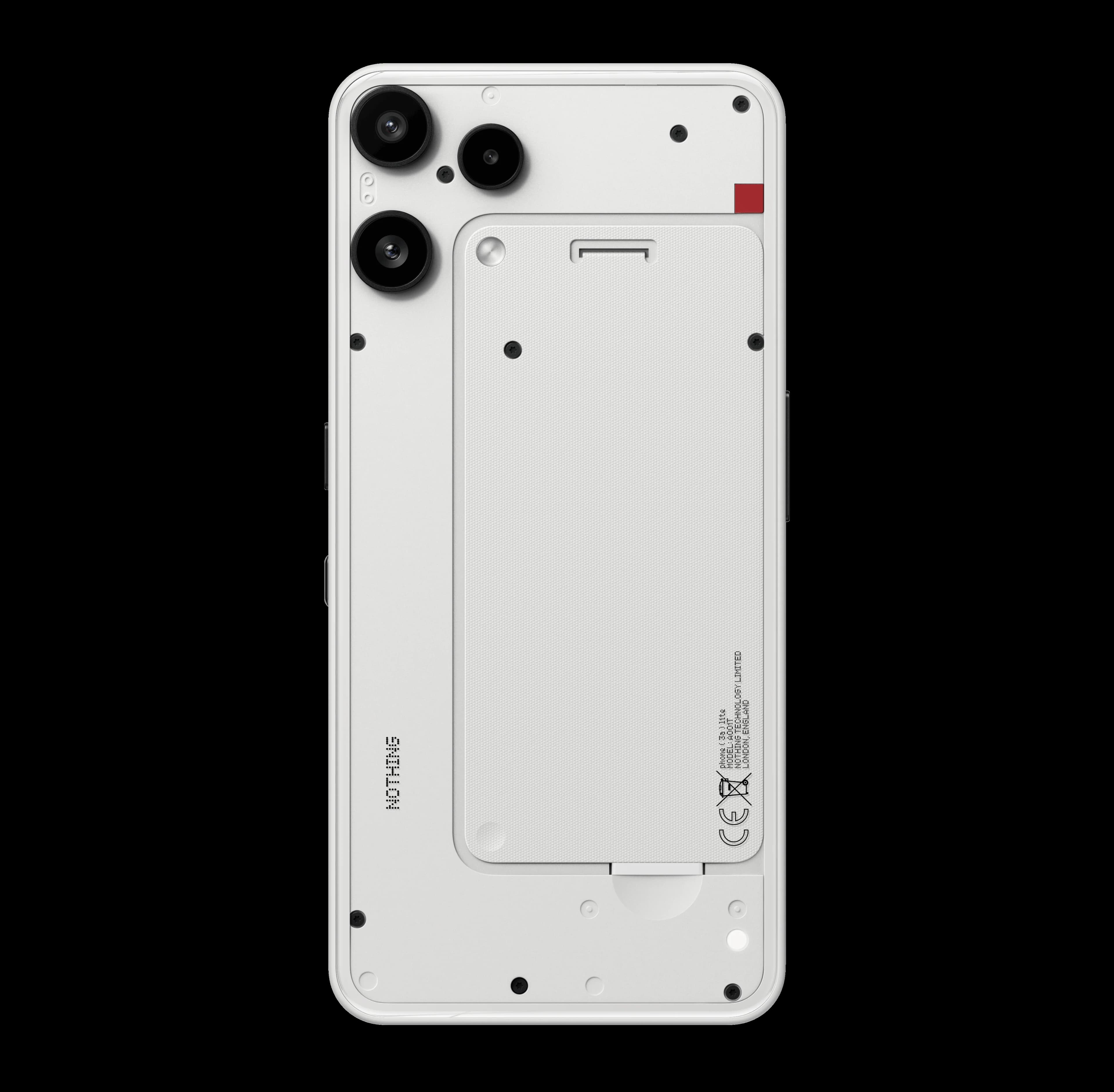 Nothing Phone 3a Lite ( 8+256GB) 4