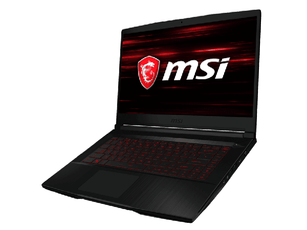 MSI GF63 Thin 10SCXR i7 10TH GEN / GTX 1650 / 8GB RAM / 512GB SS 2
