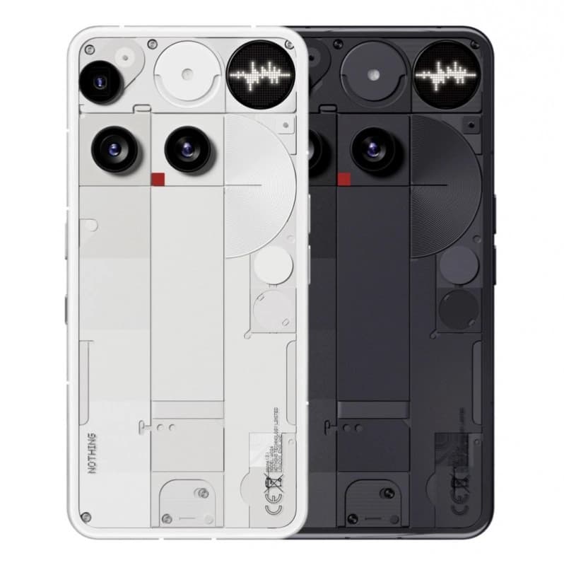 Nothing Phone  3 ( 16+512GB) 5