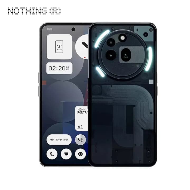 Nothing Phone 3A  pro (12+256GB) 2