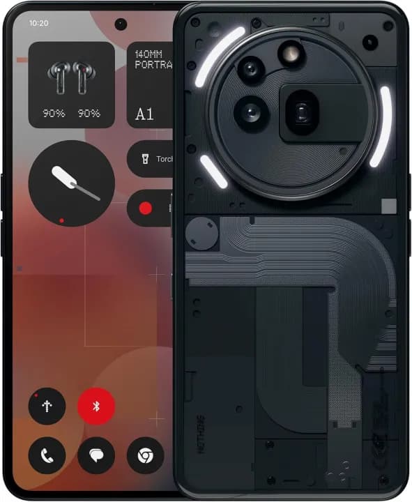 Nothing Phone 3A  pro (12+256GB) 1