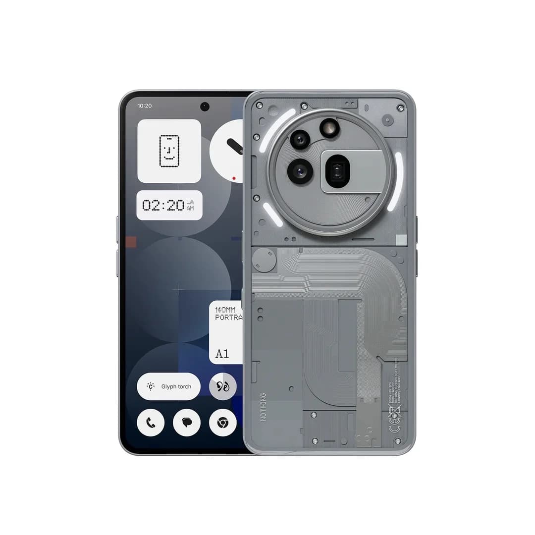 Nothing Phone 3A  pro (12+256GB) 6