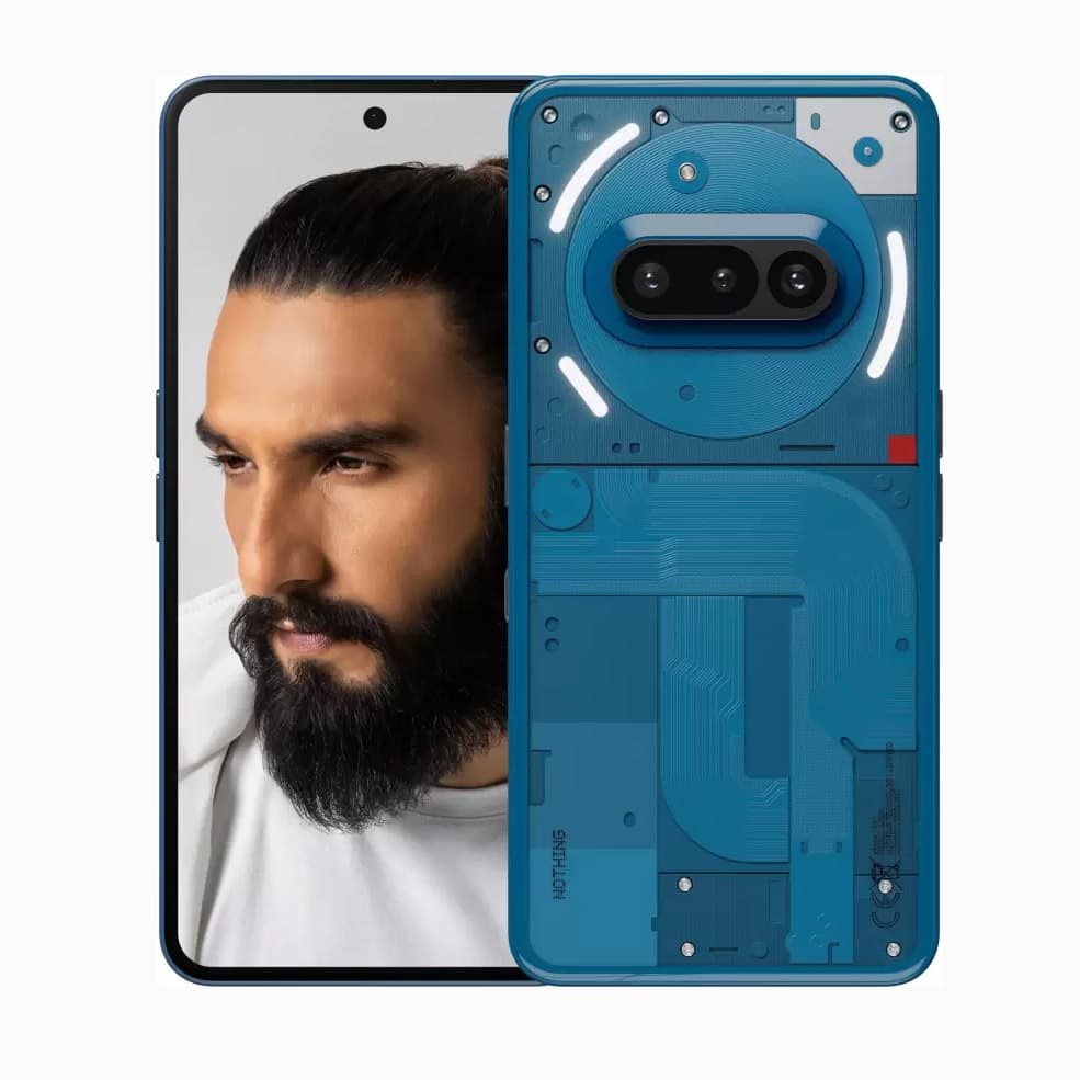 Nothing Phone 3A  pro (8+256GB) 6