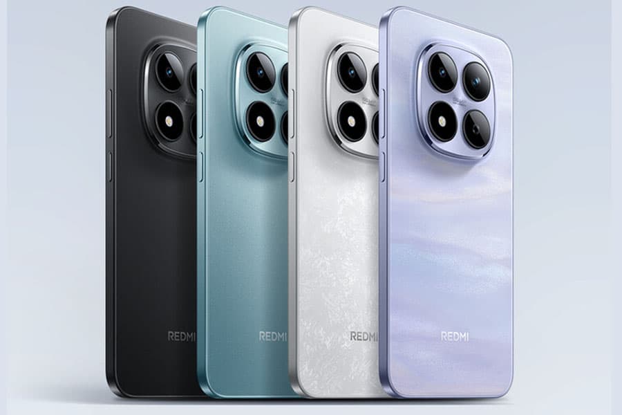 Redmi Note 15 pro 5G (12+256gb) 1