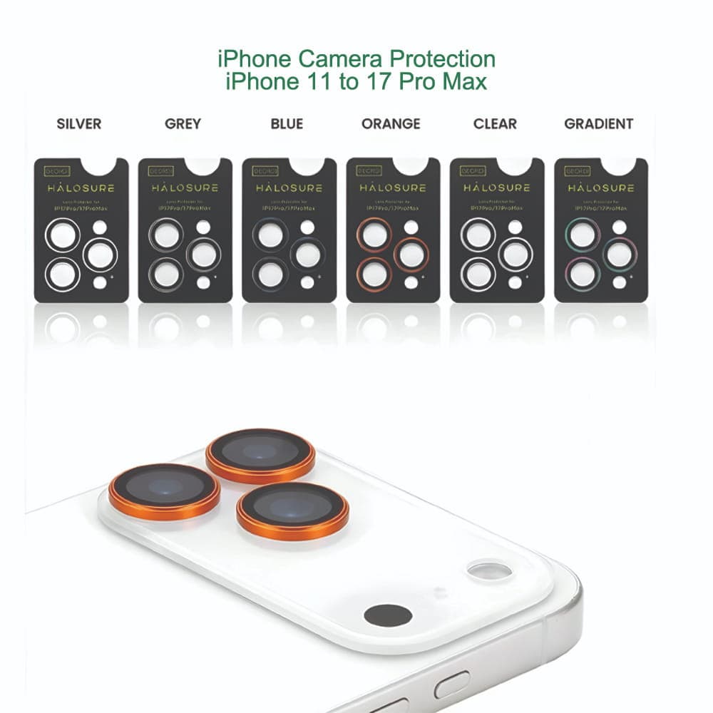 Apple iPhone Camera Protector 1