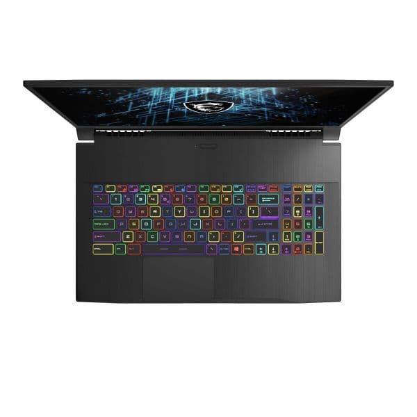 MSI GF75 Thin 10UEK i7 10TH GEN / RTX 3060 / 15.6" 144Hz FHD / 5 2