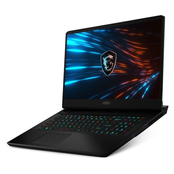 MSI GP76 Leopard 10UE i7 10th Gen 8 Core / RTX 3060 / 16 GB RAM  4