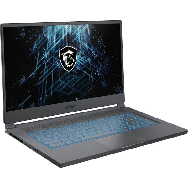 MSI Stealth 15M A11SDK i7 11th Gen / GTX 1660Ti / 16GB RAM / 512 3