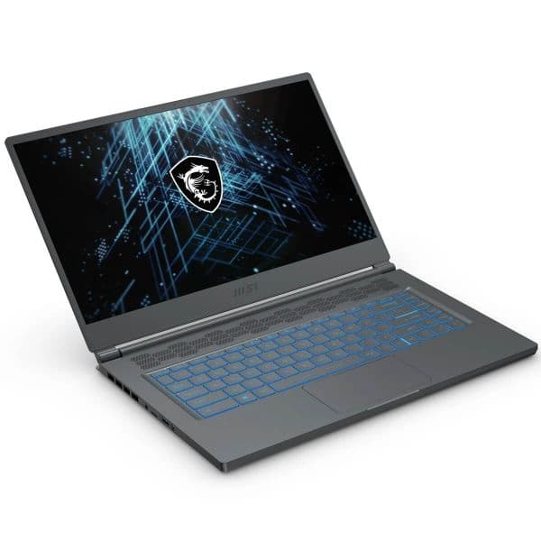 MSI Stealth 15M A11SEK i7 11th Gen / RTX 2060 / 16GB RAM / 512GB 1