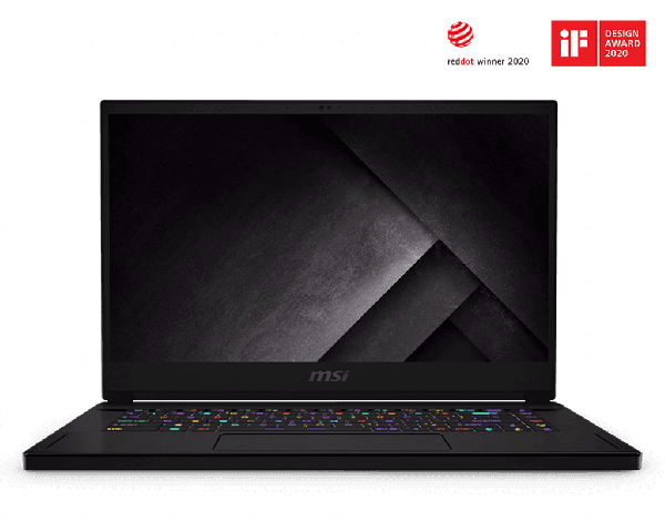 MSI GS66 Stealth 10SD Thin i7 10TH GEN / GTX 1660Ti / 15.6" FHD  3