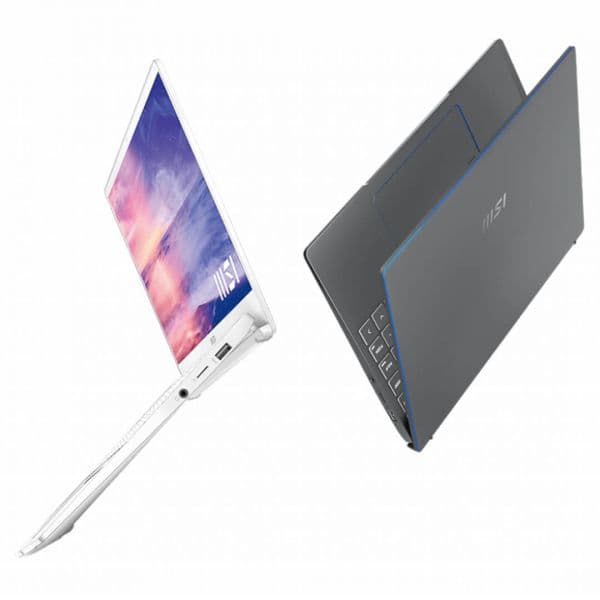 MSI Prestige 14 Evo i5 11th Gen / Intel Iris Xe graphics / 16GB  2