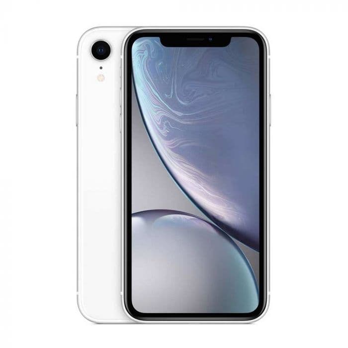 iPhone XR 3