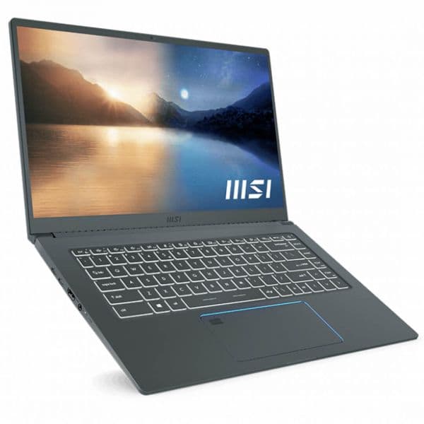 MSI Prestige 15 A11SCS i7 11th Gen / GTX 1650Ti / 16GB RAM / 1TB 2