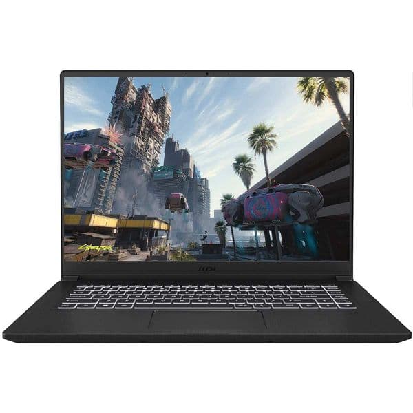 MSI Modern 15 A10M i5 10th Gen / 8GB RAM / 512GB SSD / 15.6" FHD 1