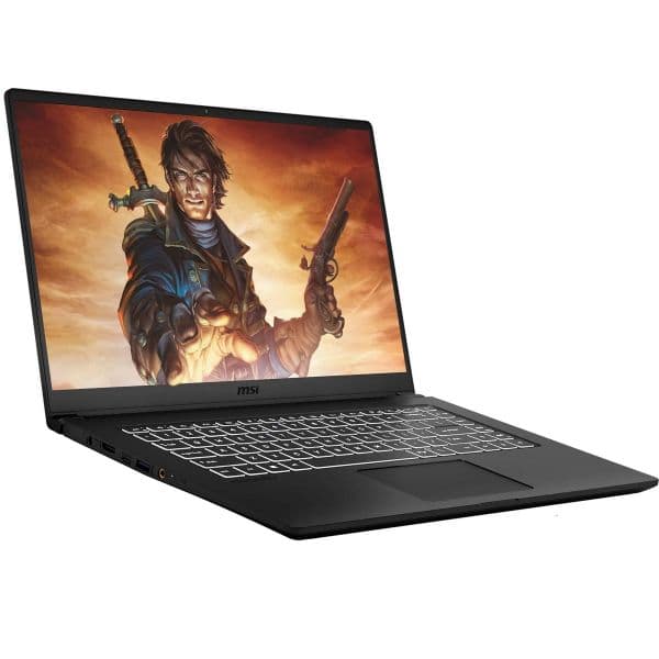 MSI Modern 15 A10M i5 10th Gen / 8GB RAM / 512GB SSD / 15.6" FHD 2