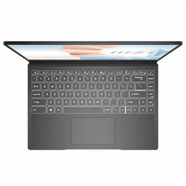 MSI Modern 14 B4MW Ryzen 7 4700U / 8GB RAM / 256GB SSD / 14" FHD 2
