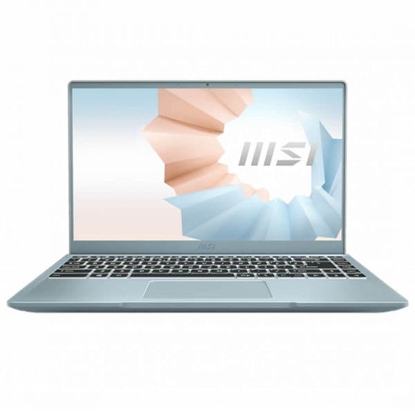 MSI Modern 14 B4MW Ryzen 7 4700U / 8GB RAM / 256GB SSD / 14" FHD 1