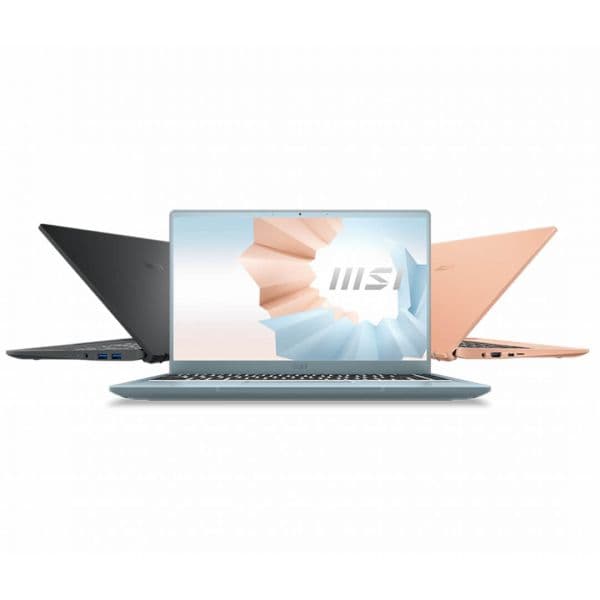 MSI Modern 14 B11SB i7 11th Gen / MX450 / 8GB RAM / 512GB SSD /  3