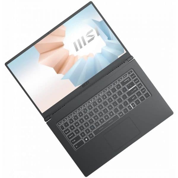 MSI Modern 15 A11SB i7 11th Gen / GeForce MX450 / 8GB RAM / 512G 3