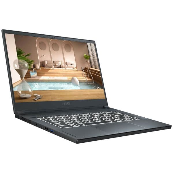 MSI Creator 15 A10SF i7 10th Gen / RTX 2070 MAX-Q / 32GB RAM / 1 3