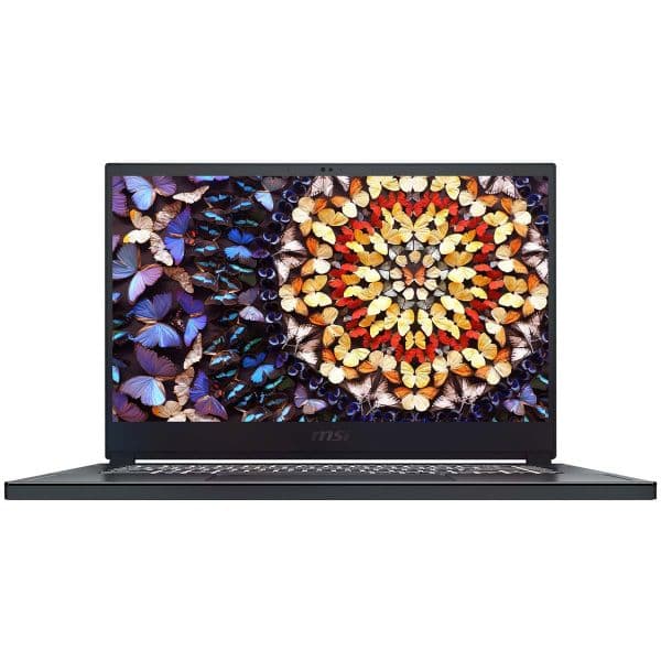 MSI Creator 15 A10SF i7 10th Gen / RTX 2070 MAX-Q / 32GB RAM / 1 1