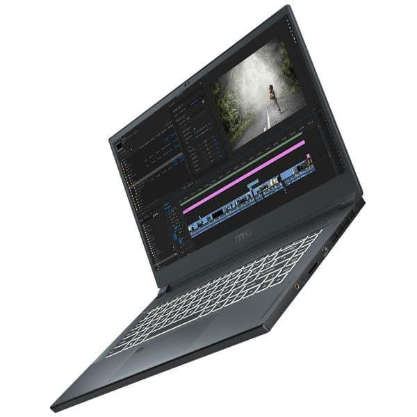 MSI Creator 15 A10SF i7 10th Gen / RTX 2070 MAX-Q / 32GB RAM / 1 2