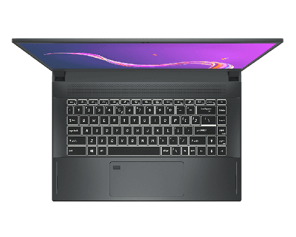 MSI CREATOR 15 A10SFS i7 10TH GEN / RTX 2070 SUPER MAX-Q / 15.6" 3