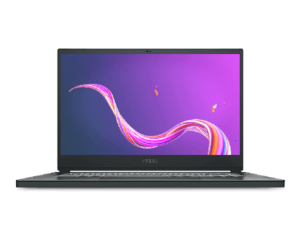 MSI CREATOR 15 A10SFS i7 10TH GEN / RTX 2070 SUPER MAX-Q / 15.6" 1