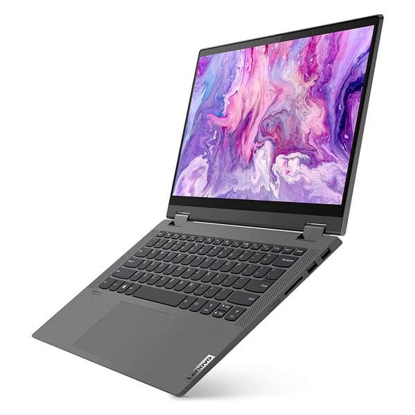 Lenovo Flex 14 2021 Ryzen 5 5500U / 16GB RAM / 256GB SSD / 14" F 3