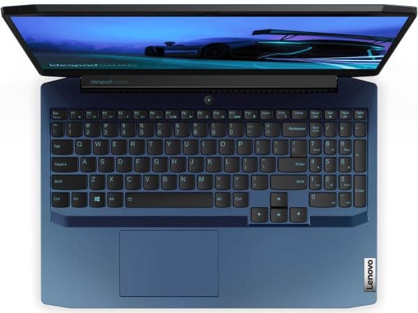 Lenovo IdeaPad Gaming 3i 15 i7 10th Gen / GTX 1650Ti / 16GB RAM  2