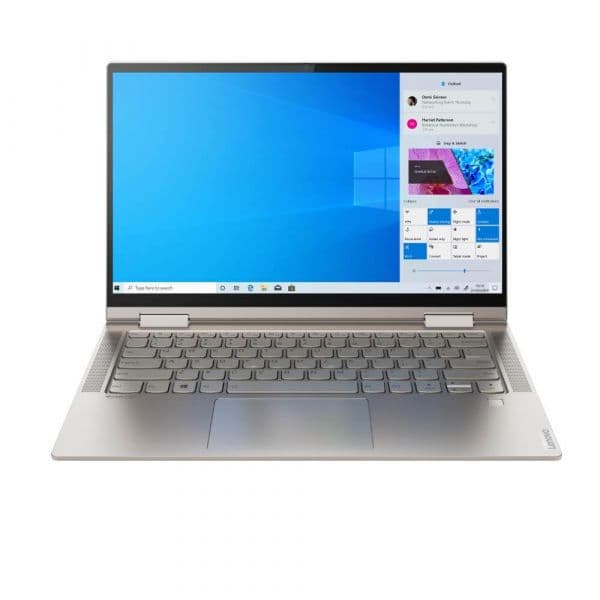 Lenovo Yoga C740 i5 10th Gen / 8GB RAM / 256GB SSD / 14" FHD X 3 1