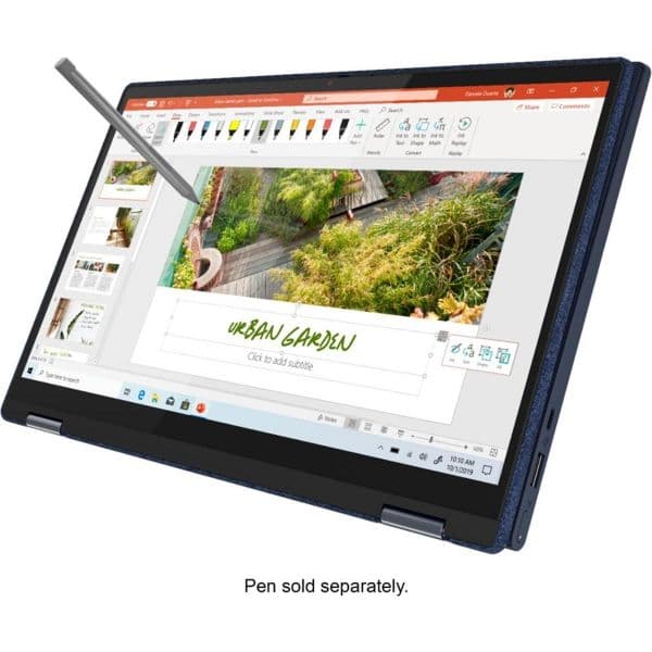 Lenovo Yoga 7i i5 11th Gen / 8GB RAM / 256GB SSD / 15.6" FHD 360 2