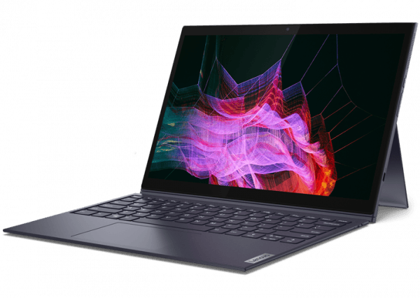 Lenovo Yoga Duet 7i 10th Gen i5 / 8GB RAM / 512GB SSD / 13" WQHD 3