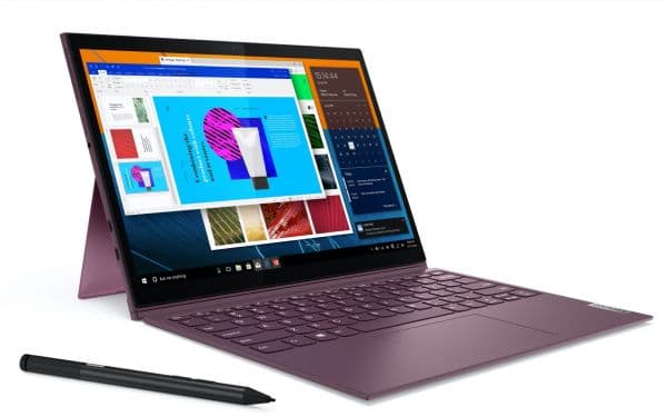 Lenovo Yoga Duet 7i 10th Gen i5 / 8GB RAM / 512GB SSD / 13" WQHD 1