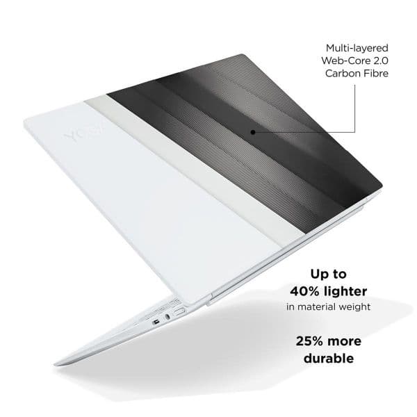 Lenovo Yoga slim 7i Carbon i7 11th Gen / 16GB RAM / 1TB SSD / 13 3