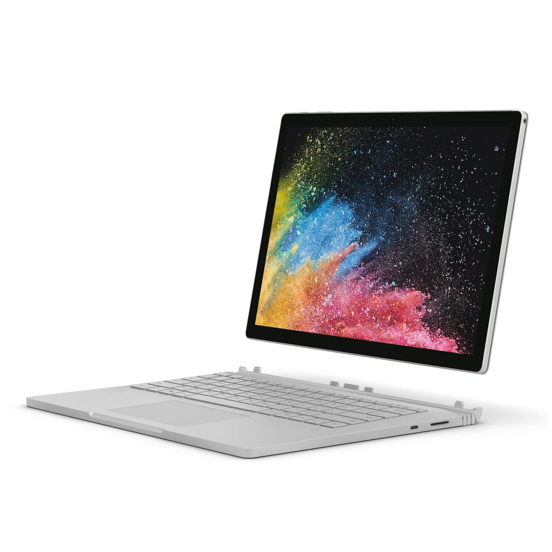 Microsoft Surface Book 2 2-IN-1 8th gen i7-8650U,8GB, 256GB SSD, 5