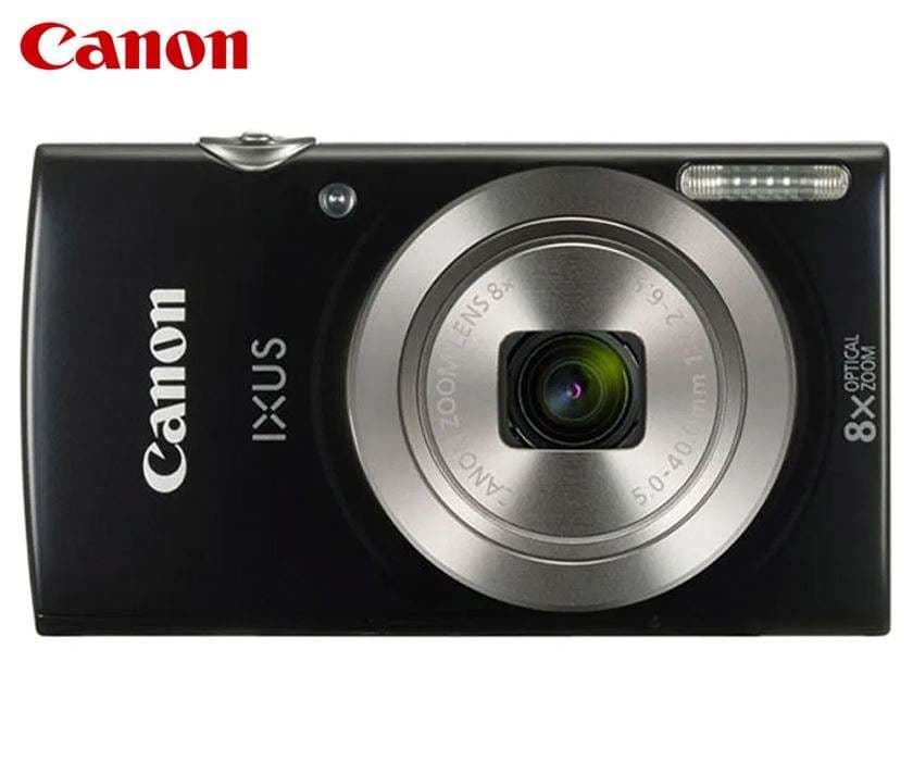 Canon ISUX 185 20 MP Digital Compact Camera